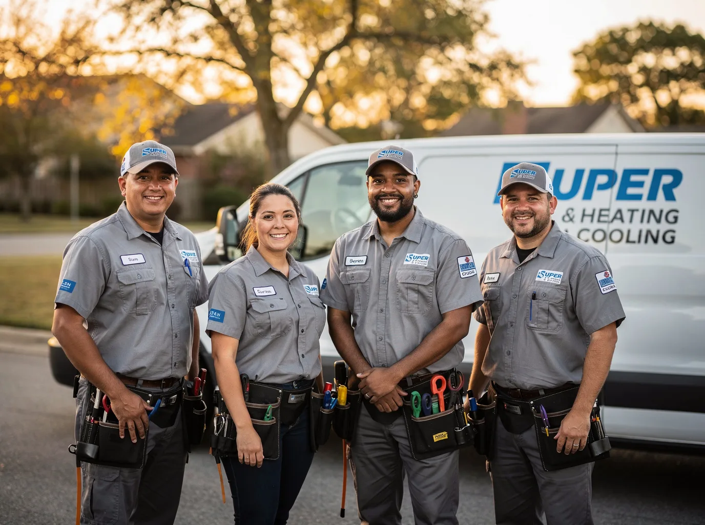 Hvac Repair company in Winston, MO